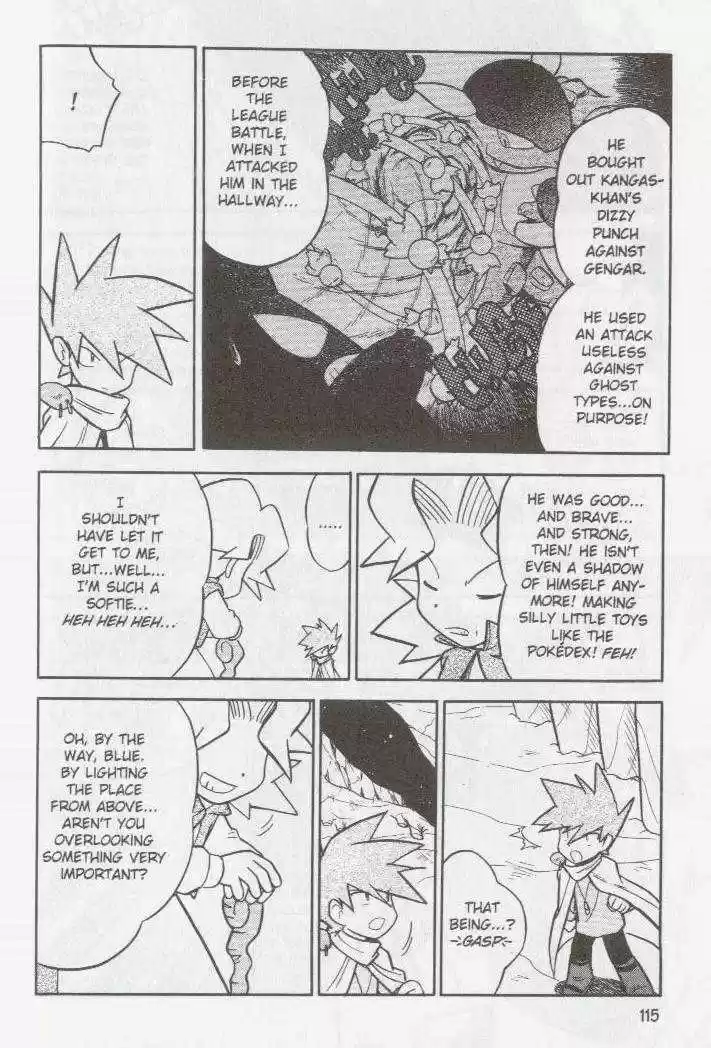 Pocket Monster Special 85