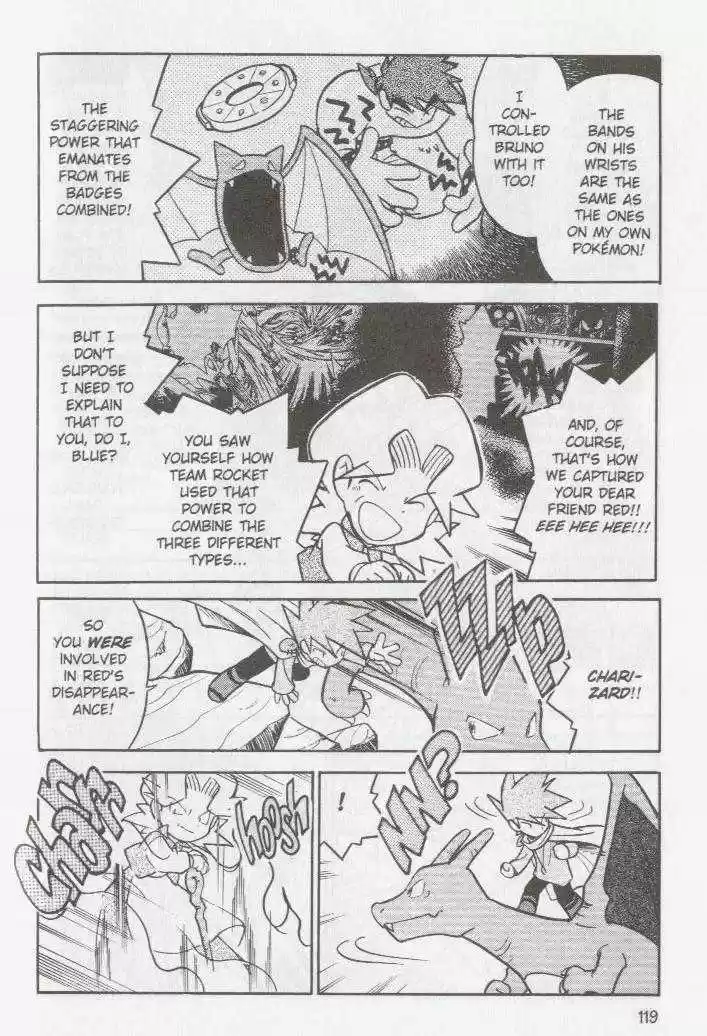 Pocket Monster Special 85