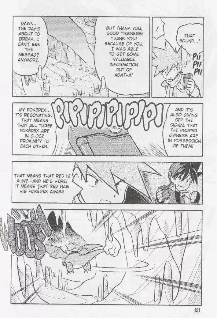 Pocket Monster Special 85