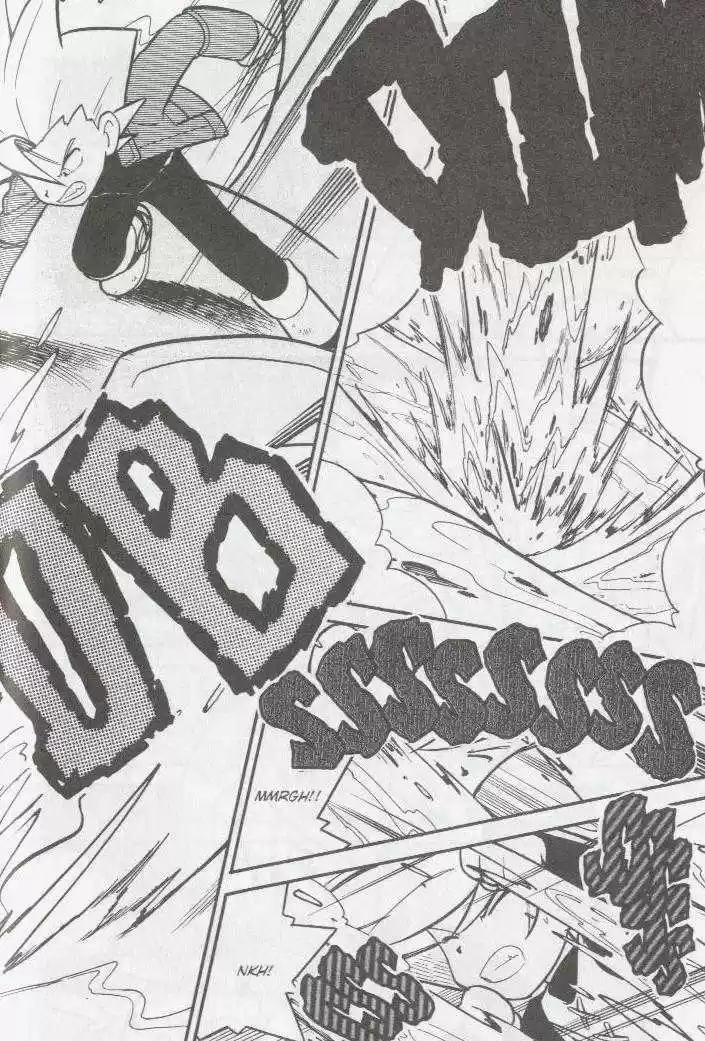 Pocket Monster Special 86