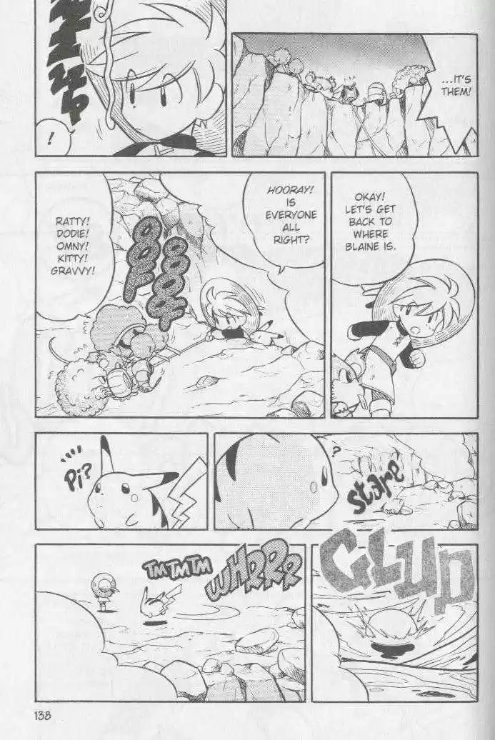 Pocket Monster Special 87