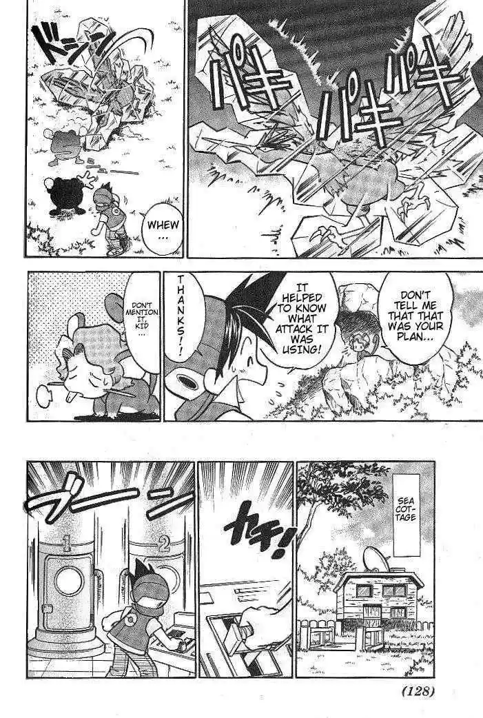 Pocket Monster Special 9