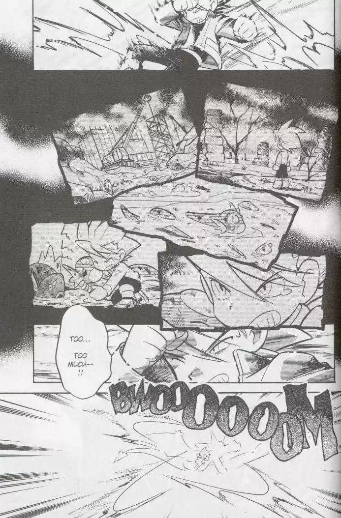 Pocket Monster Special 90