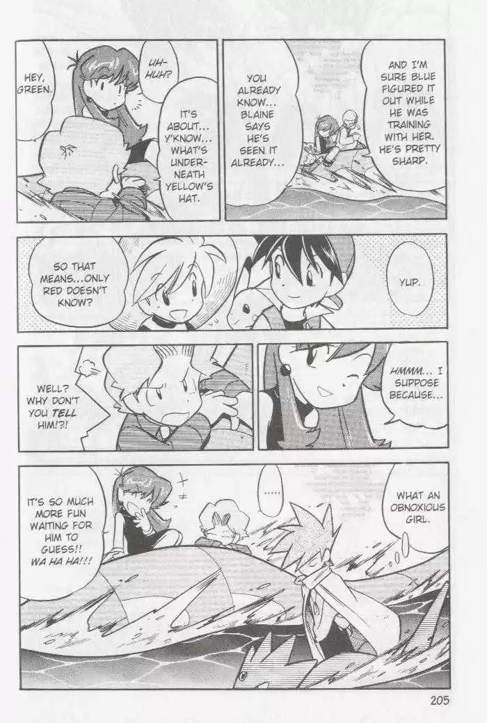 Pocket Monster Special 90