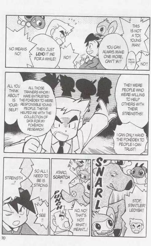 Pocket Monster Special 95