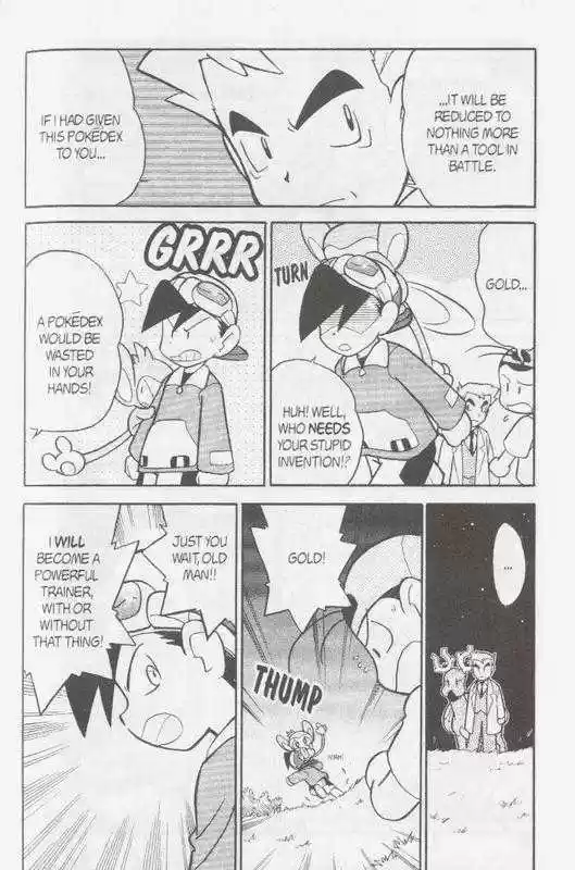 Pocket Monster Special 95