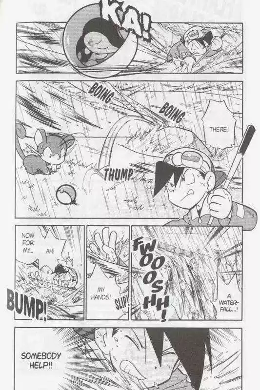 Pocket Monster Special 95