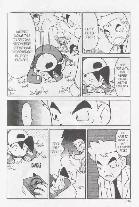 Pocket Monster Special 95