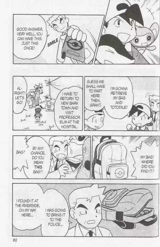 Pocket Monster Special 95