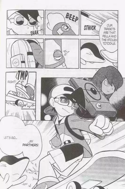 Pocket Monster Special 95