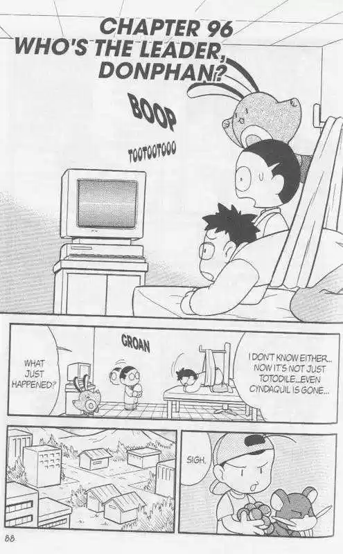 Pocket Monster Special 95