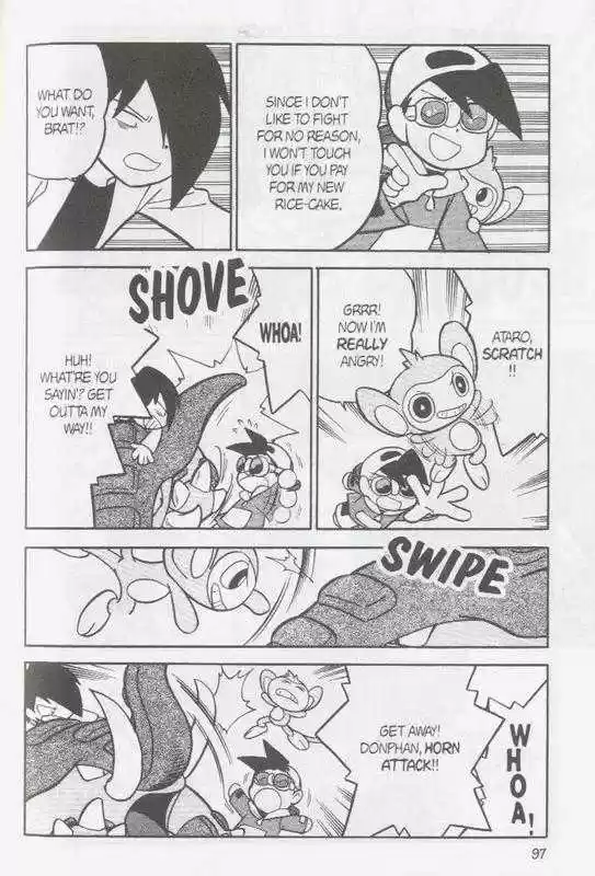 Pocket Monster Special 95