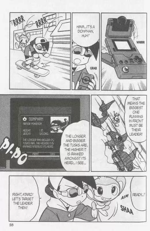 Pocket Monster Special 95