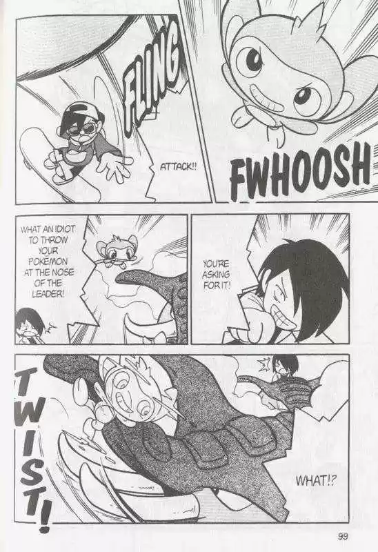 Pocket Monster Special 95