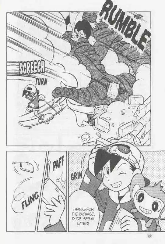 Pocket Monster Special 95