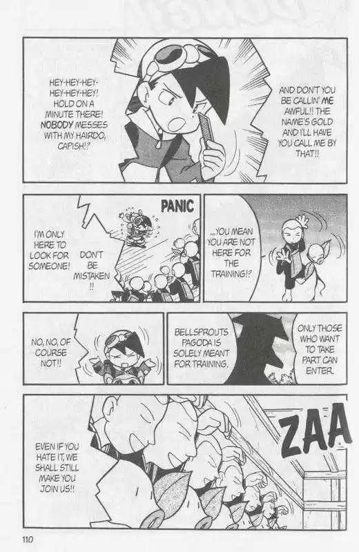 Pocket Monster Special 96