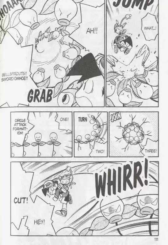 Pocket Monster Special 96