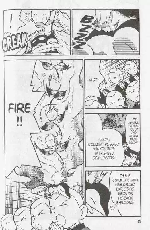 Pocket Monster Special 96