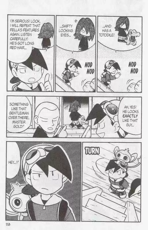 Pocket Monster Special 96