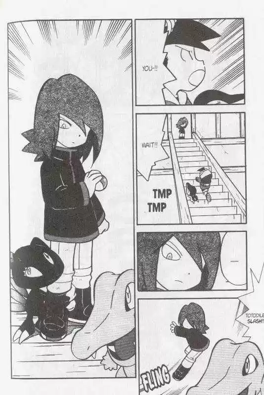 Pocket Monster Special 96