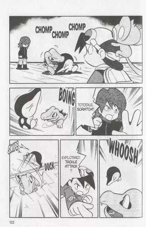 Pocket Monster Special 96