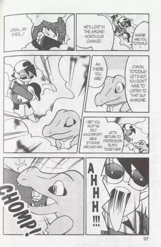 Pocket Monster Special 97