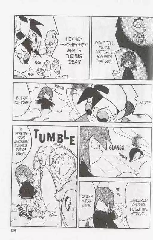 Pocket Monster Special 97