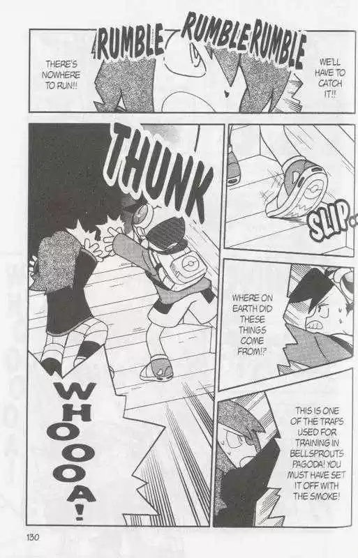 Pocket Monster Special 97