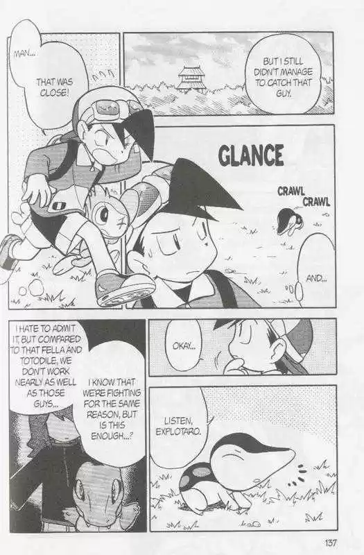 Pocket Monster Special 98