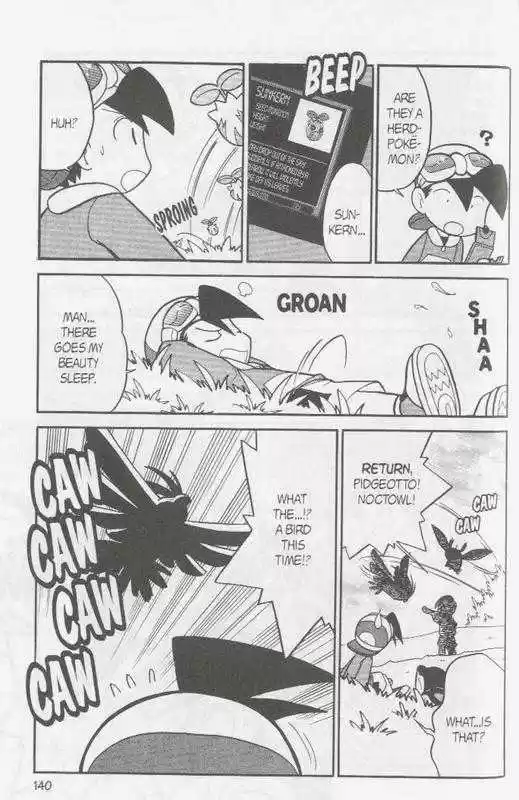 Pocket Monster Special 98