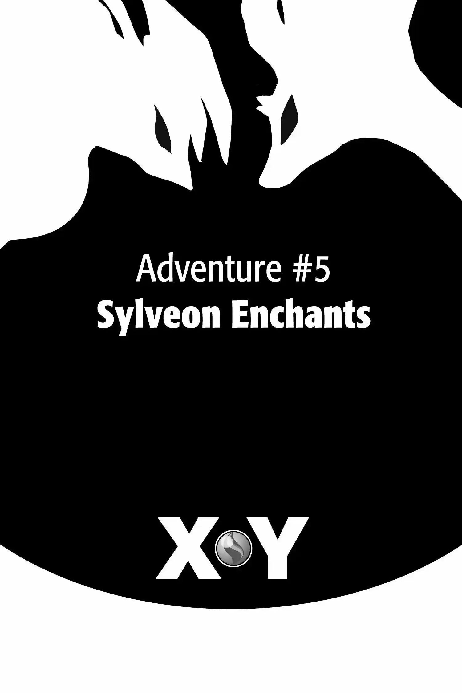 Pocket Monster Special Chapter 553