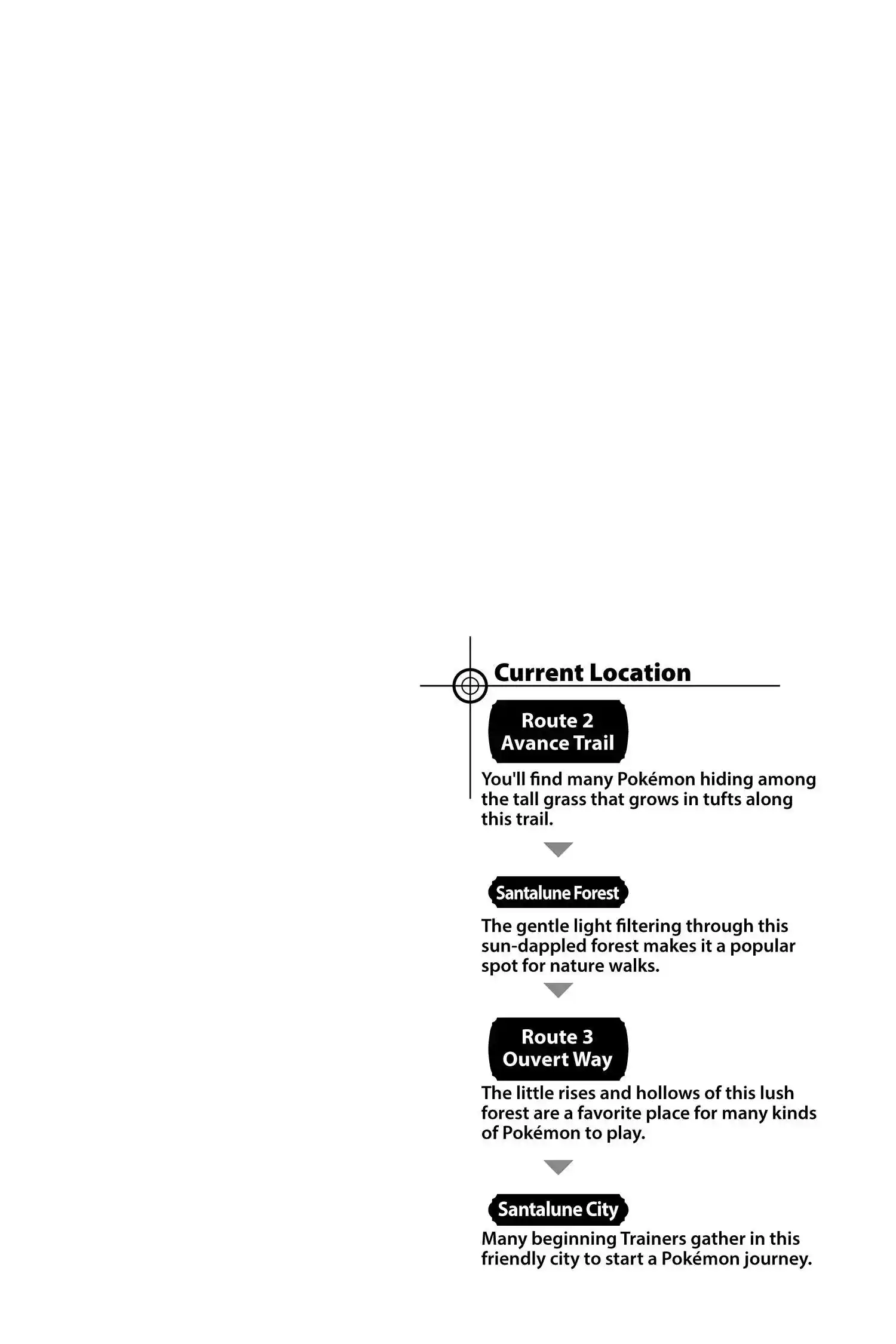 Pocket Monster Special Chapter 554