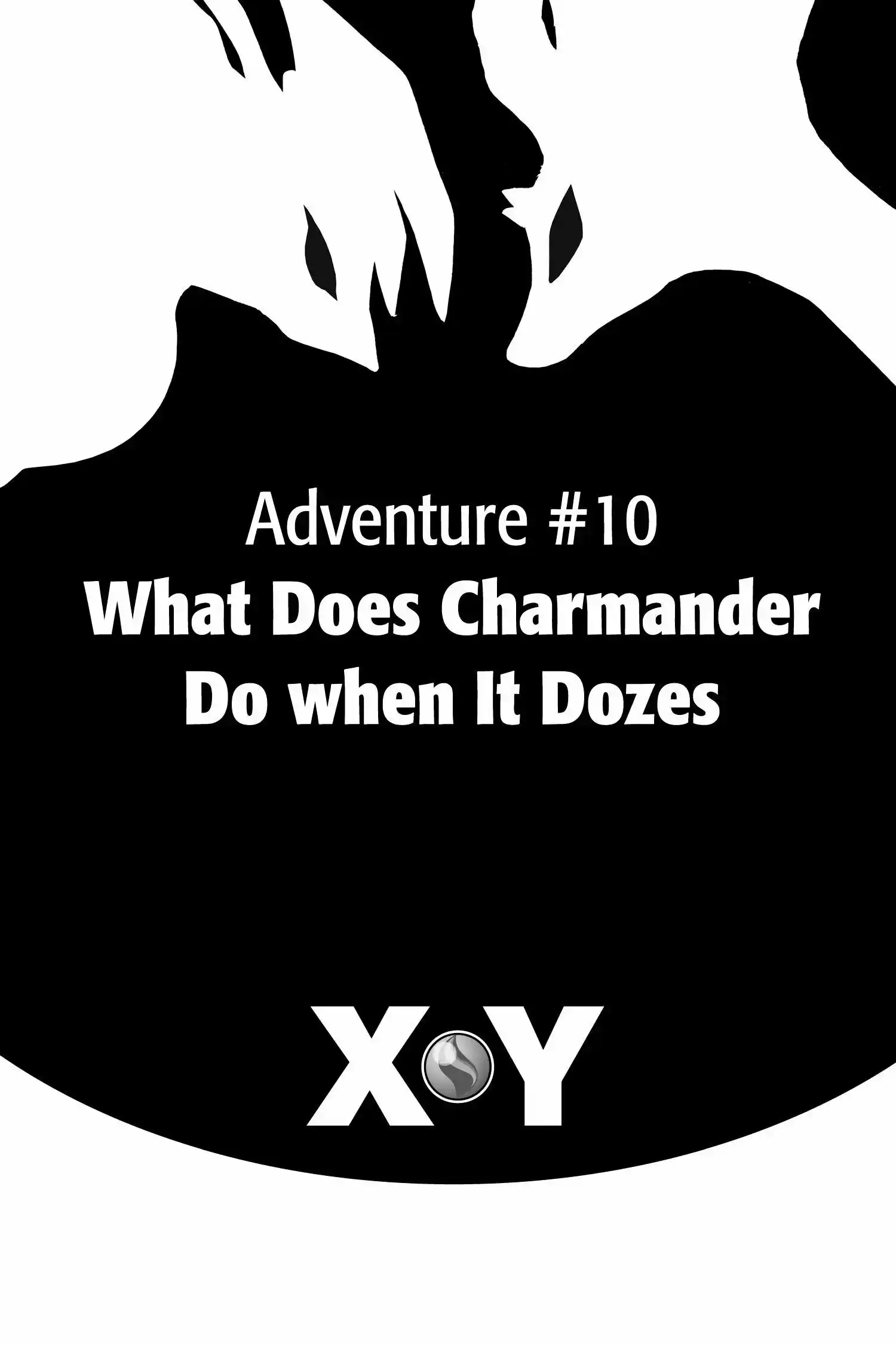 Pocket Monster Special Chapter 558