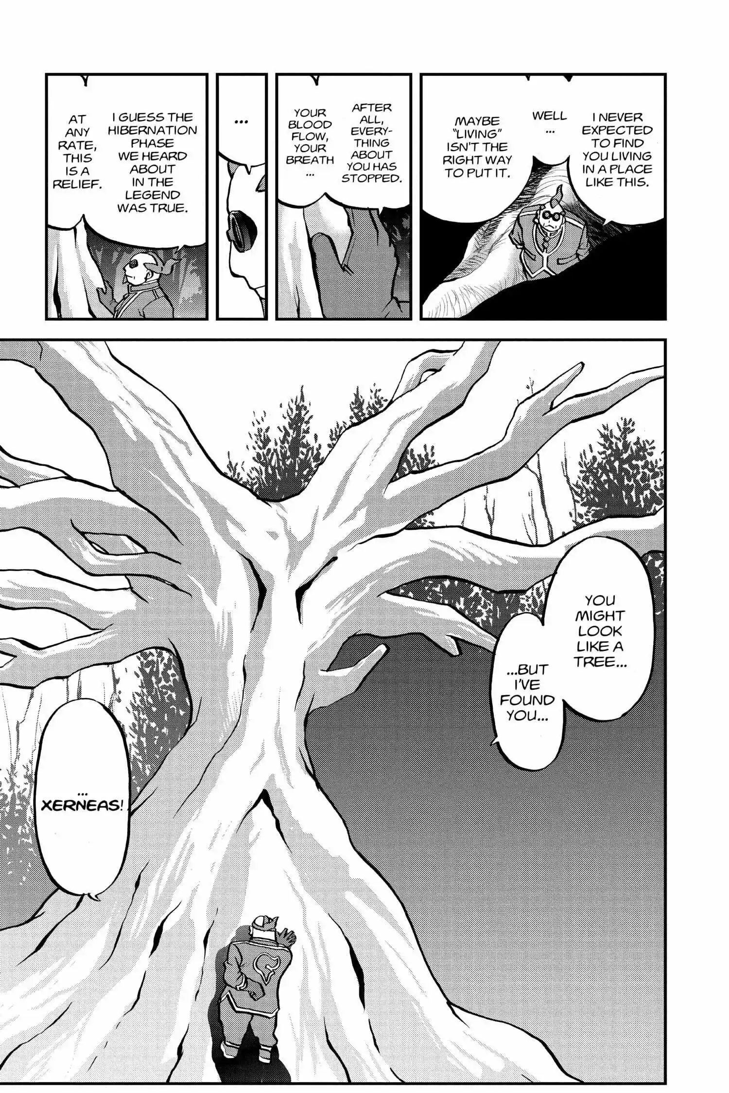 Pocket Monster Special Chapter 558