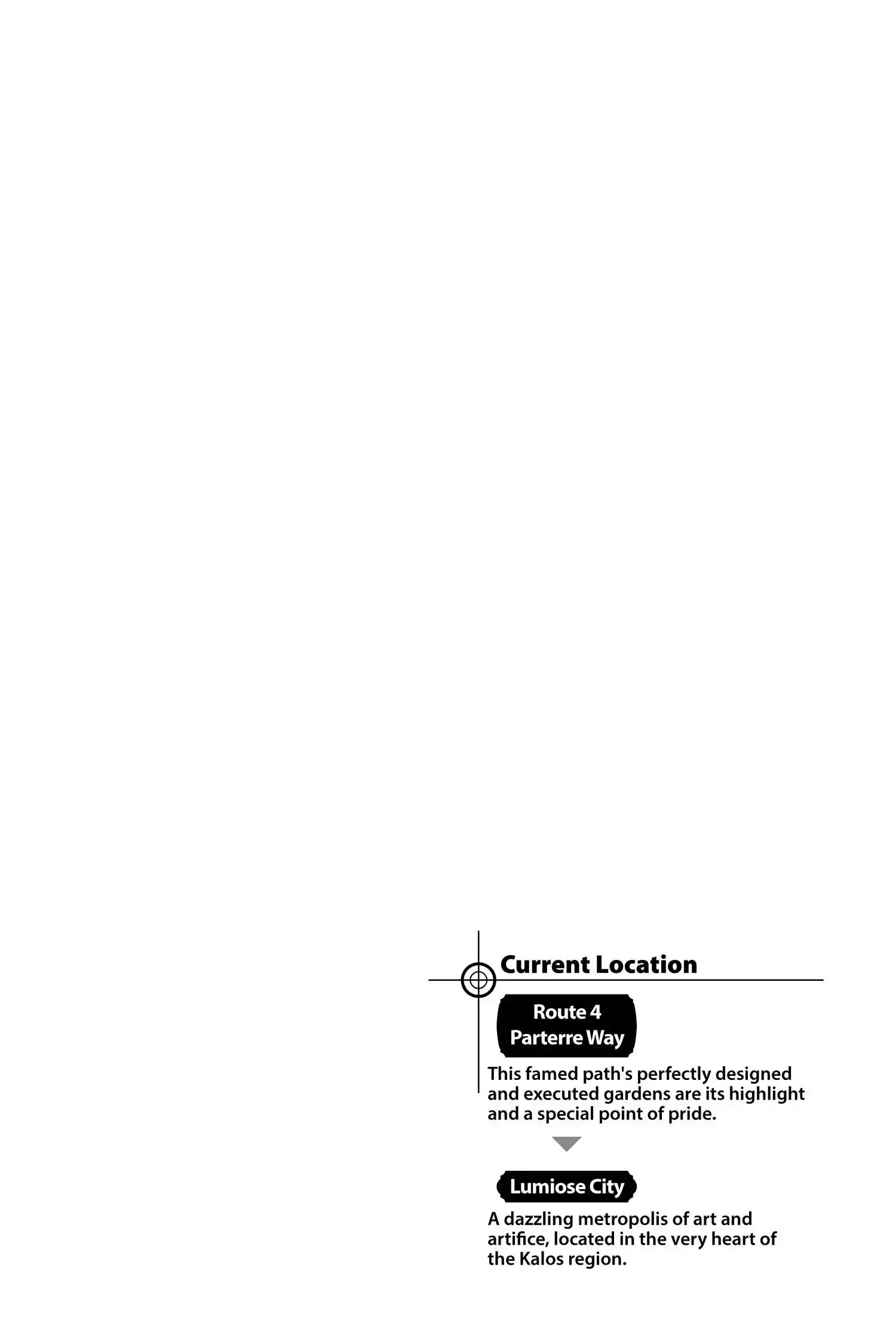 Pocket Monster Special Chapter 558