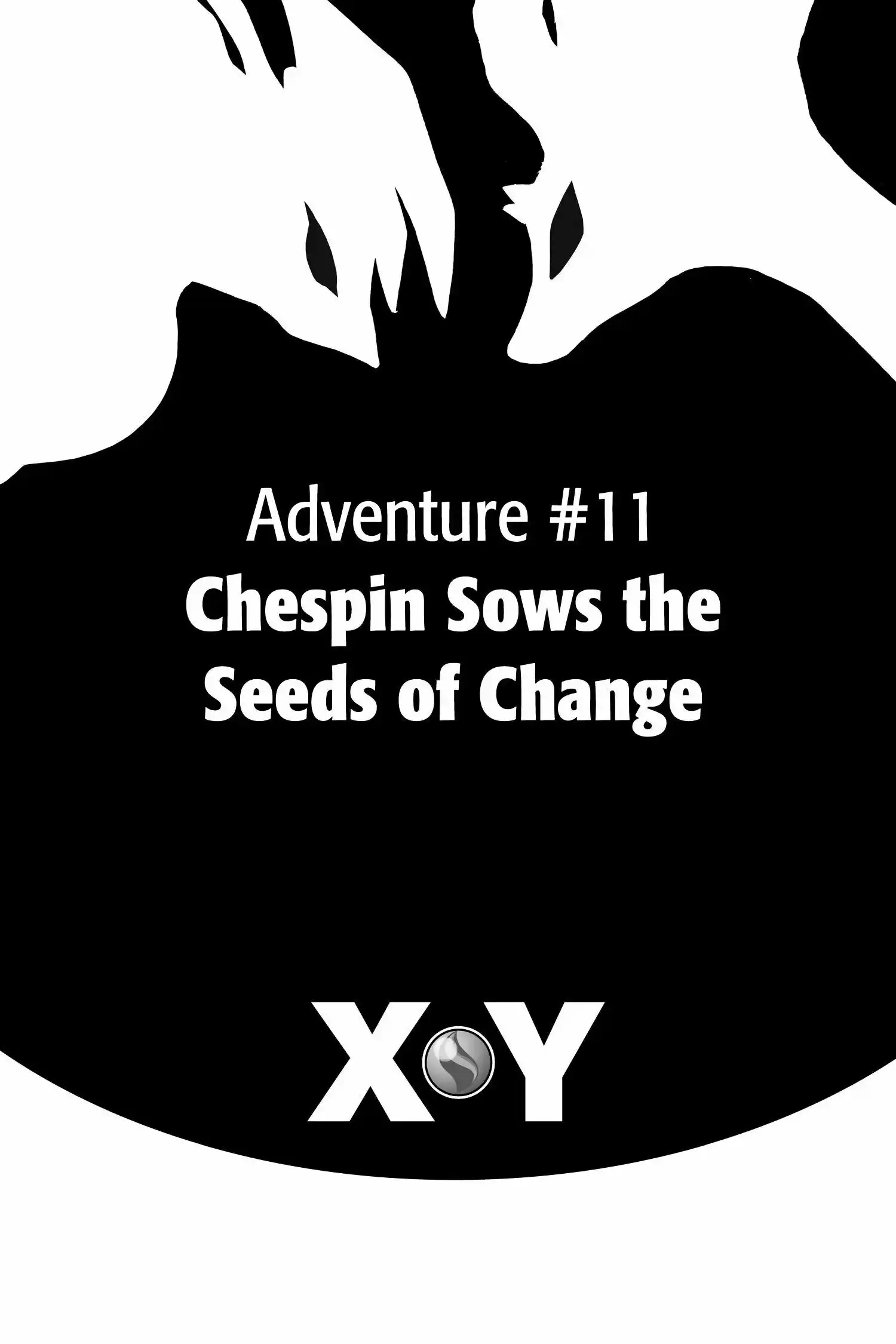 Pocket Monster Special Chapter 559