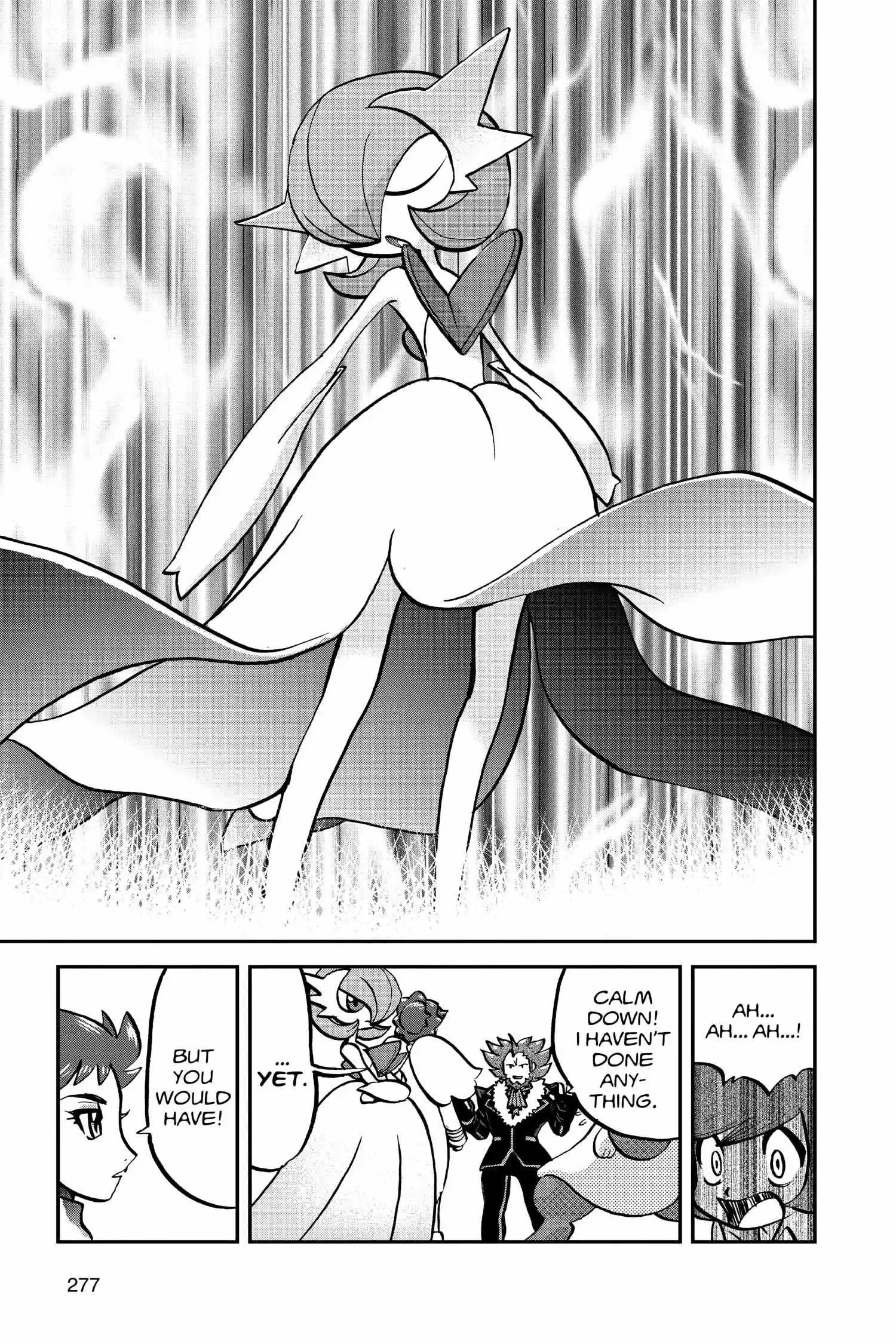 Pocket Monster Special Chapter 559