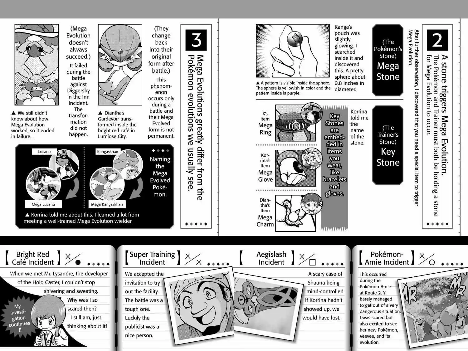 Pocket Monster Special Chapter 559