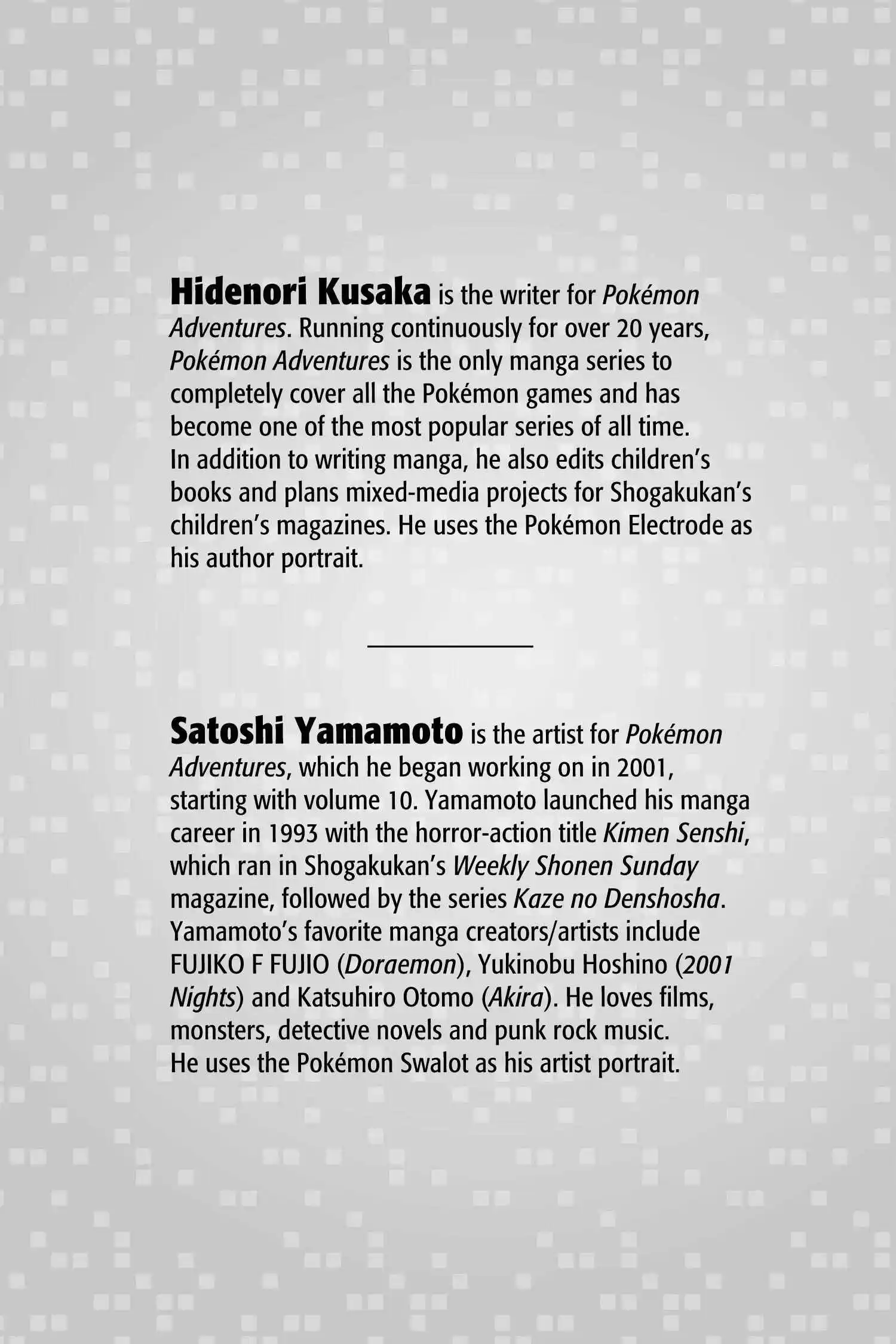 Pocket Monster Special Chapter 559