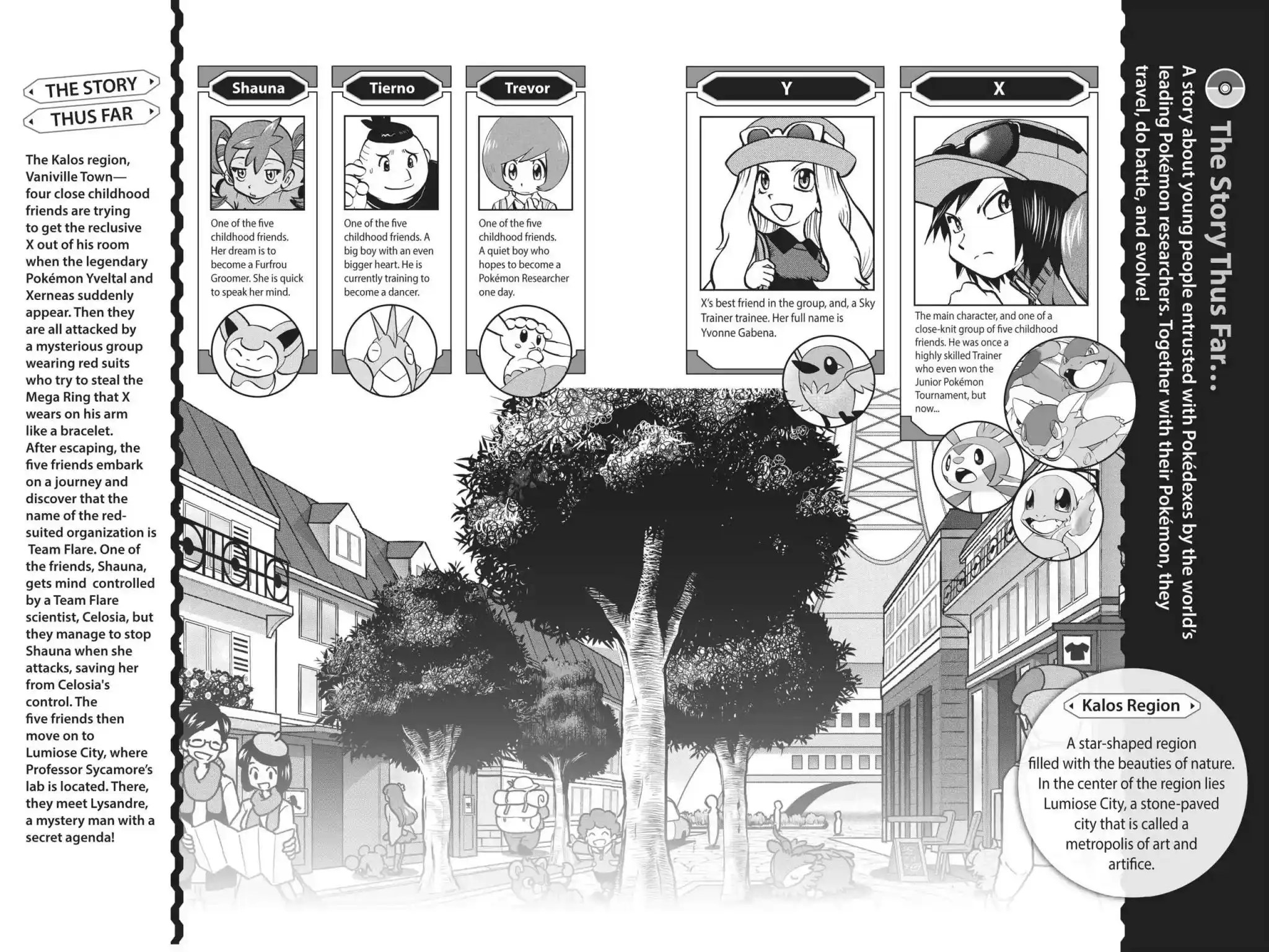 Pocket Monster Special Chapter 560