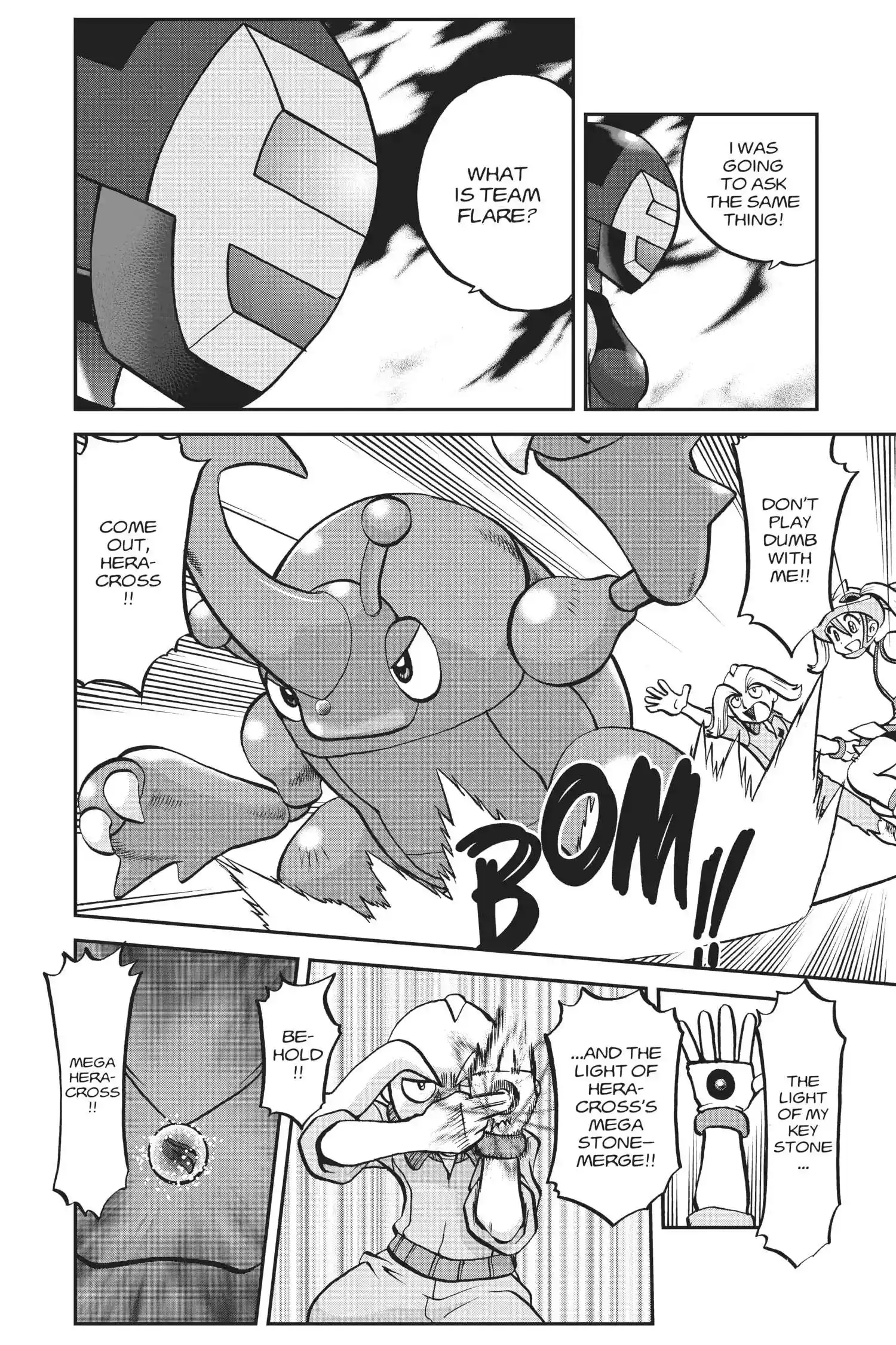 Pocket Monster Special Chapter 561