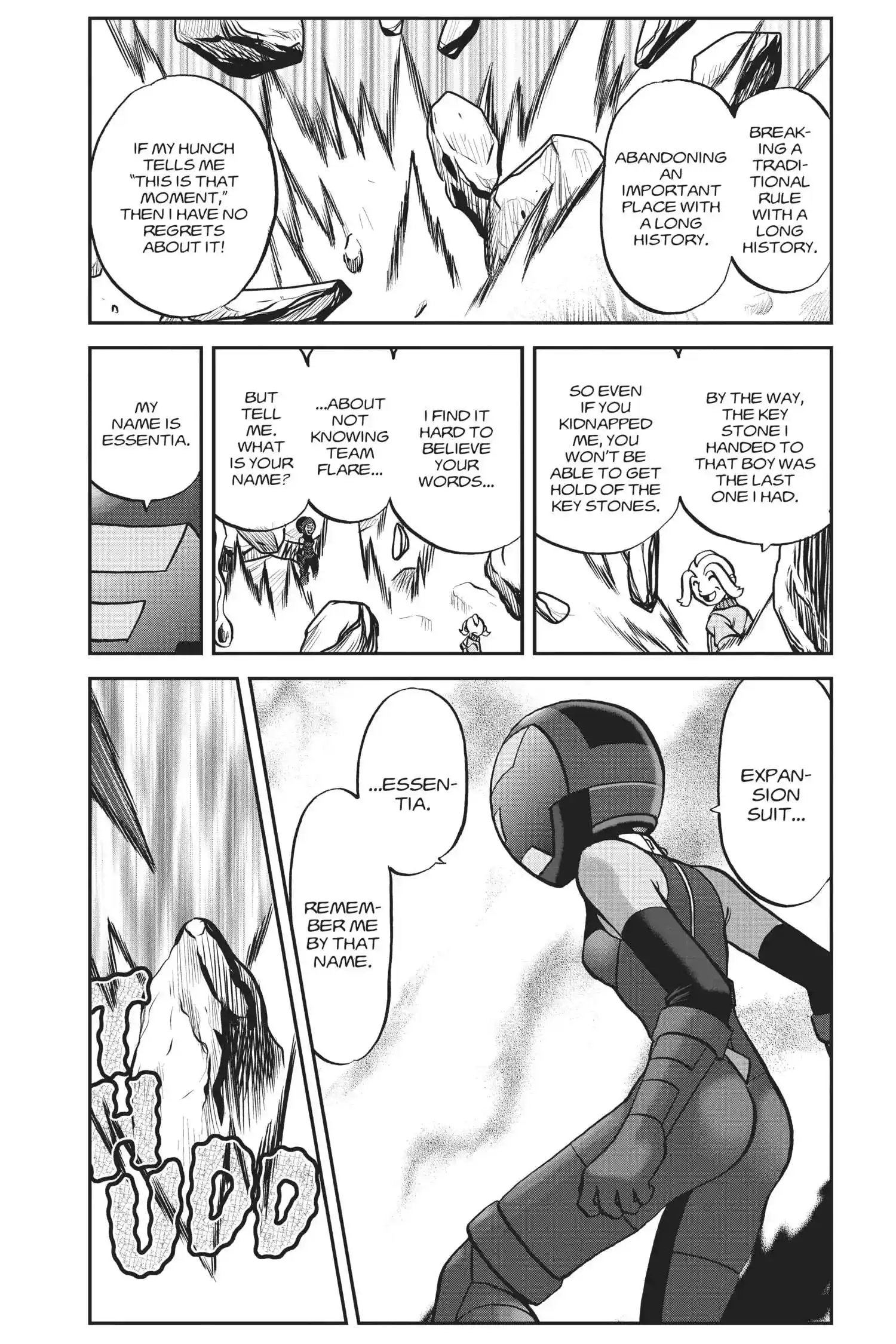 Pocket Monster Special Chapter 561