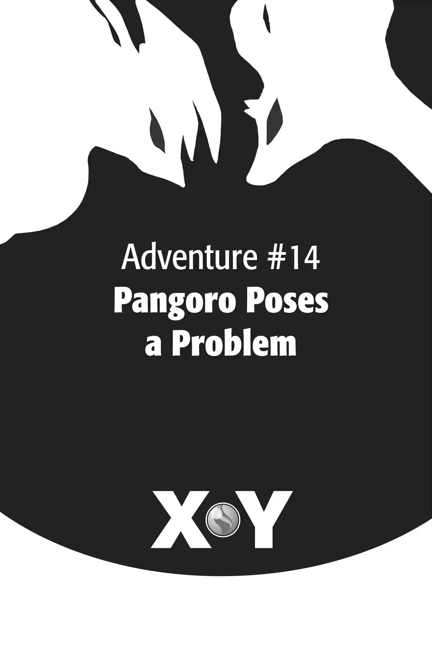 Pocket Monster Special Chapter 562