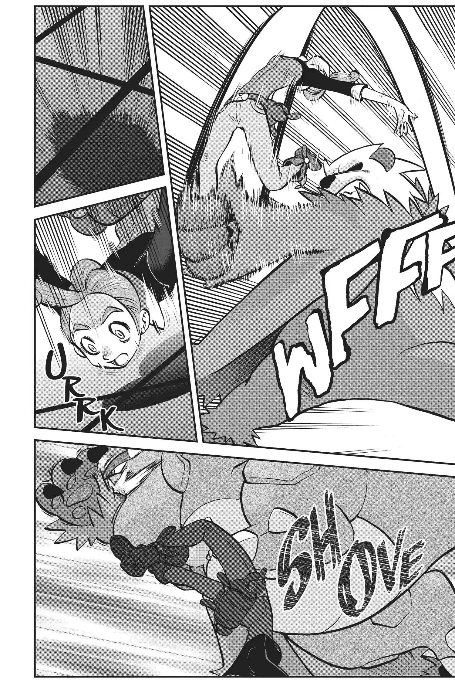 Pocket Monster Special Chapter 562