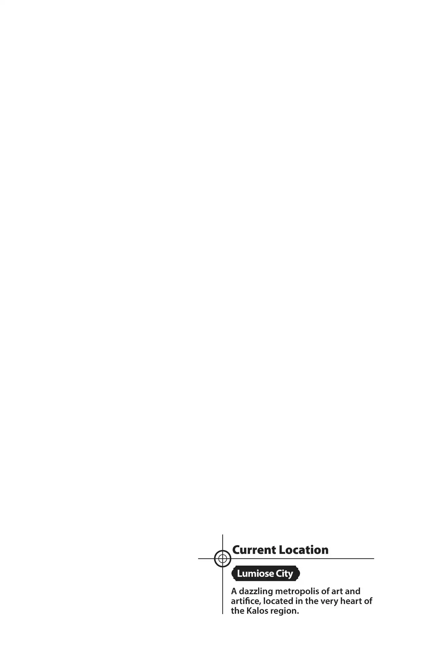 Pocket Monster Special Chapter 562