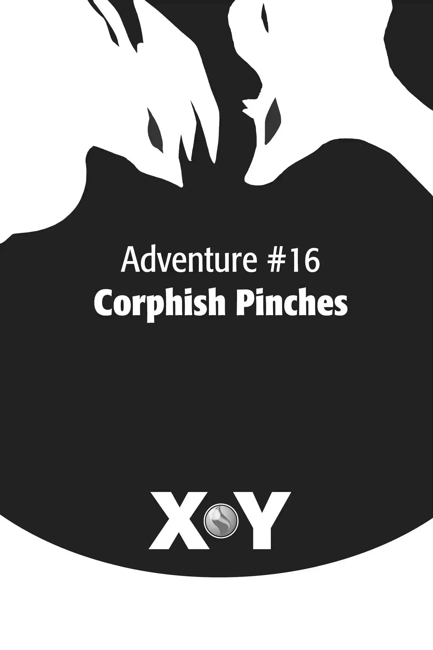 Pocket Monster Special Chapter 564