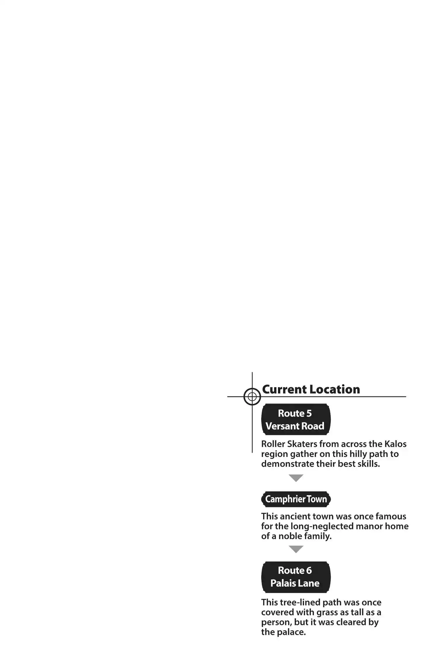 Pocket Monster Special Chapter 565