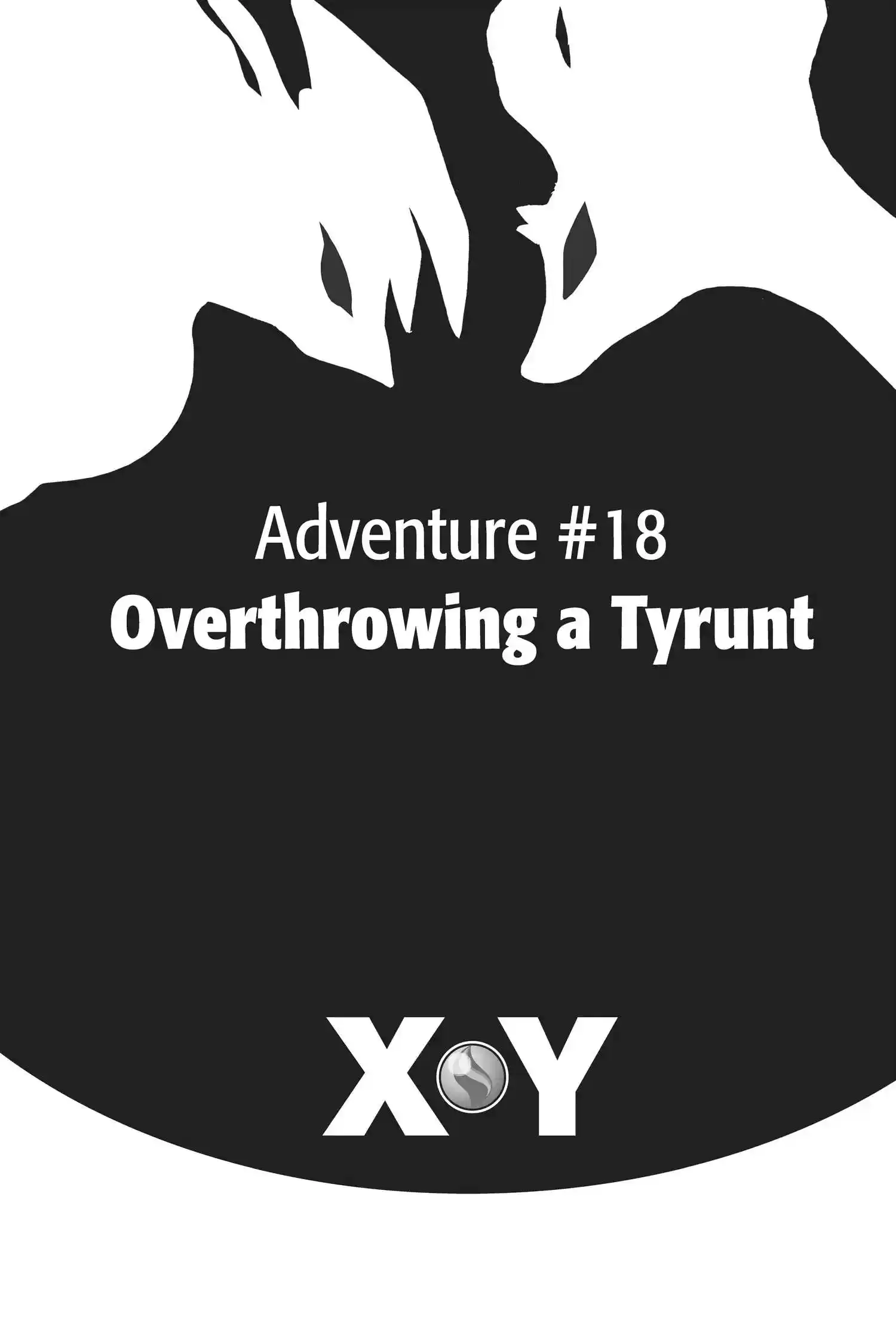 Pocket Monster Special Chapter 566