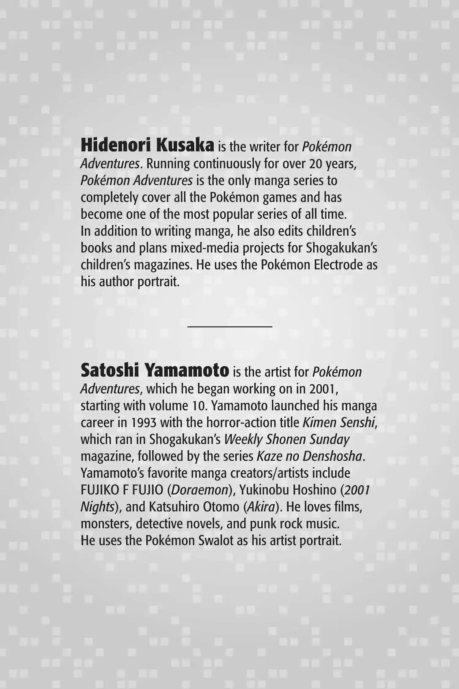 Pocket Monster Special Chapter 566