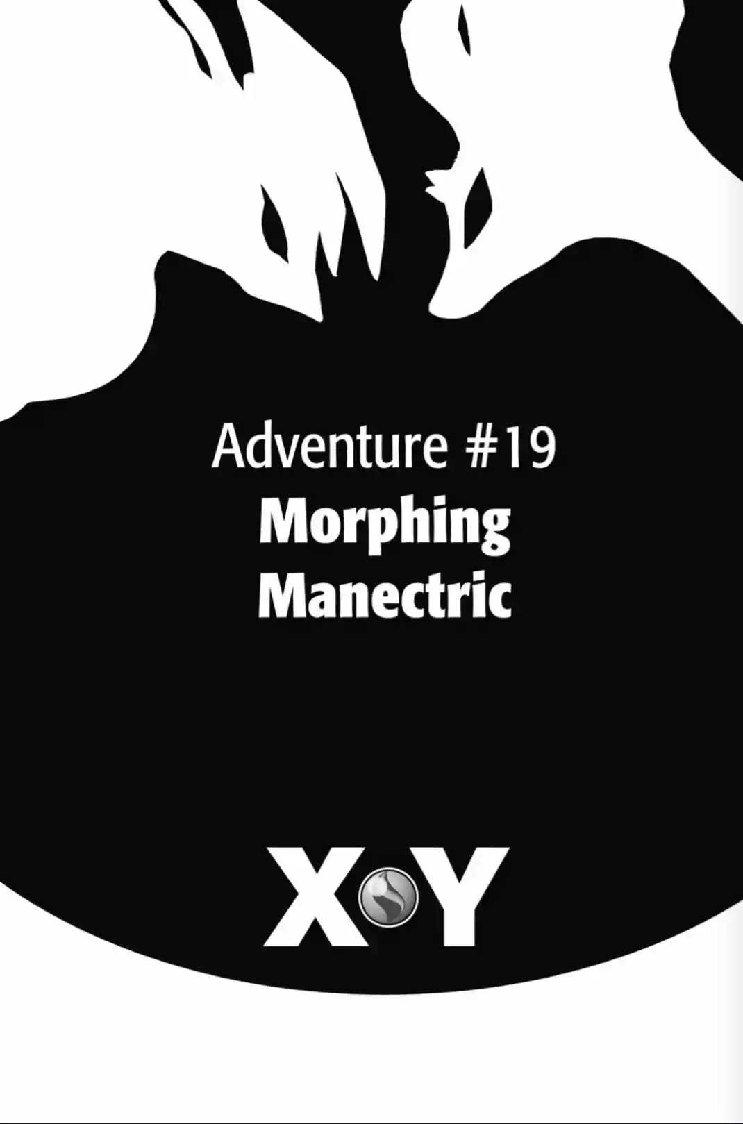 Pocket Monster Special Chapter 567